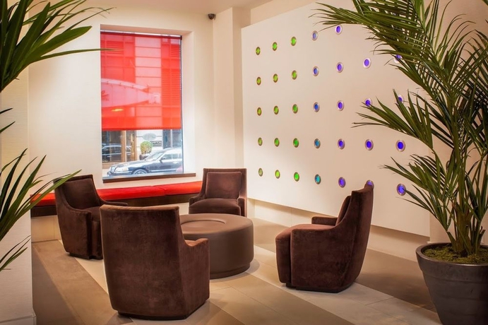 Imagen de los interiores del Hotel 46 Times Square. Foto 9
