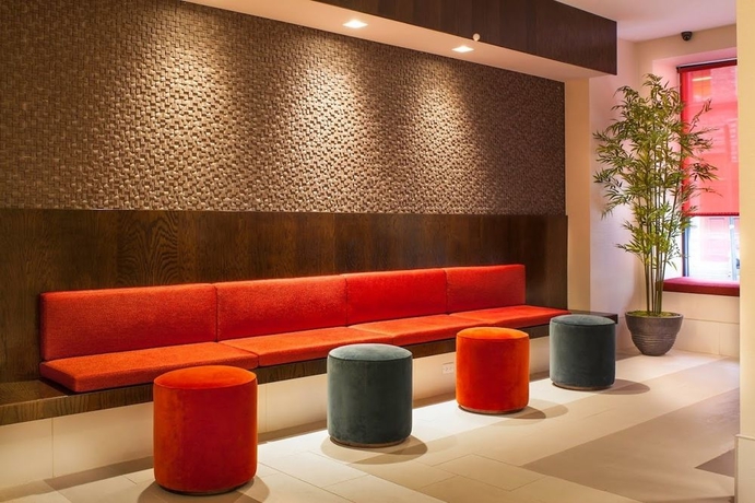 Imagen de los interiores del Hotel 46 Times Square. Foto 10