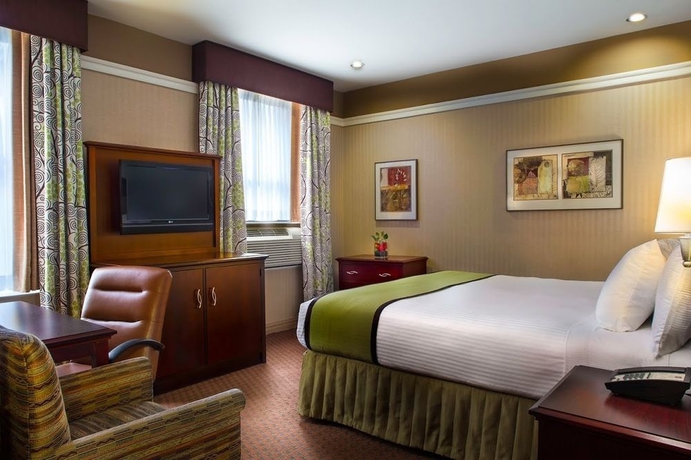 Imagen de la habitación del Hotel 46 Times Square. Foto 4