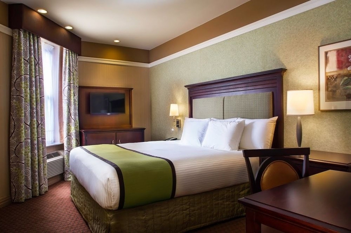 Imagen de la habitación del Hotel 46 Times Square. Foto 5