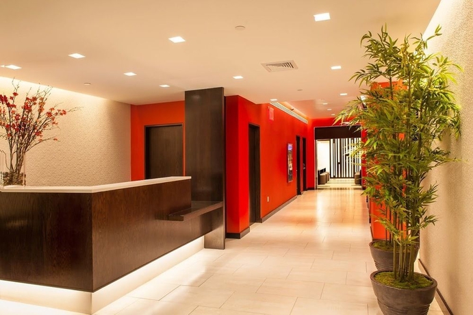 Imagen de los interiores del Hotel 46 Times Square. Foto 13