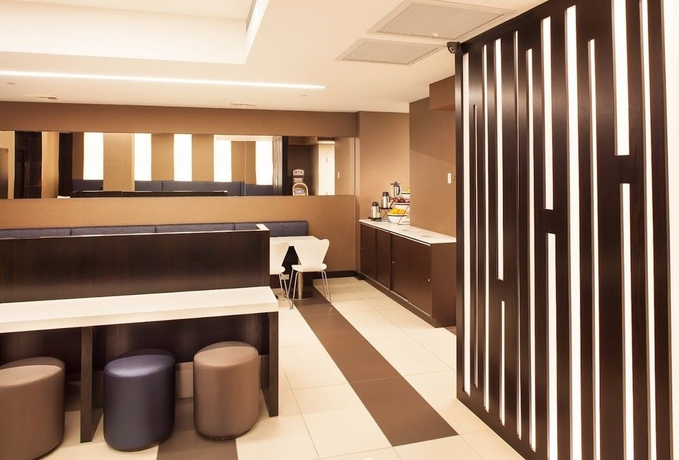 Imagen del bar/restaurante del Hotel 46 Times Square. Foto 2