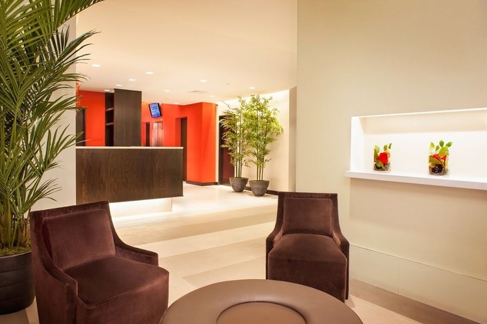 Imagen de los interiores del Hotel 46 Times Square. Foto 14