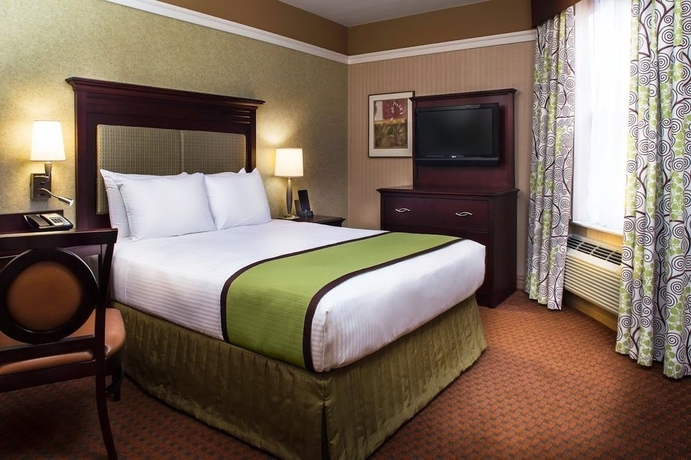 Imagen de la habitación del Hotel 46 Times Square. Foto 6