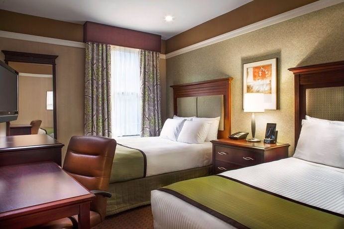 Imagen de la habitación del Hotel 46 Times Square. Foto 7