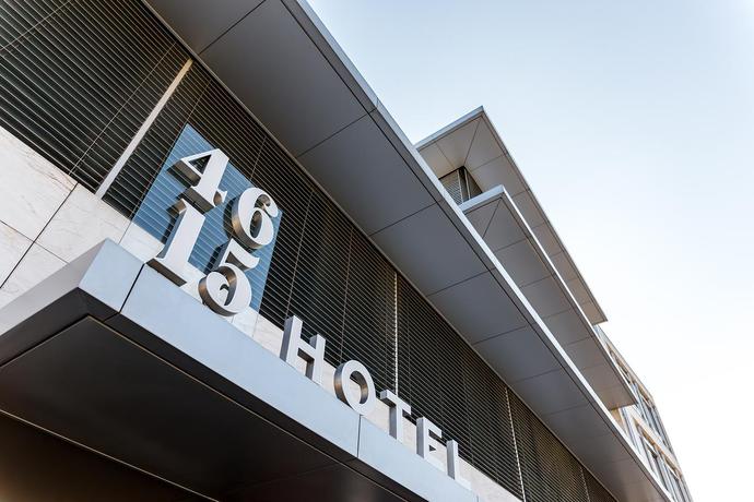 Imagen general del Hotel 4615. Foto 12