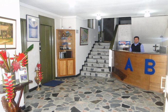 Imagen general del Hotel 47. Foto 1