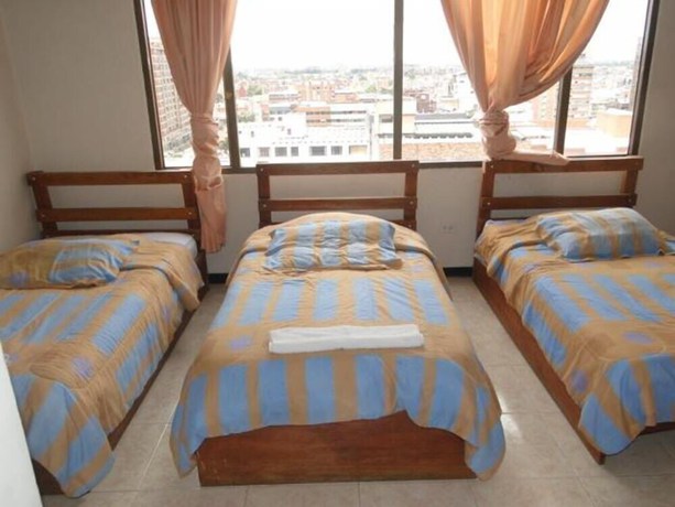 Imagen de la habitación del Hotel 47. Foto 6