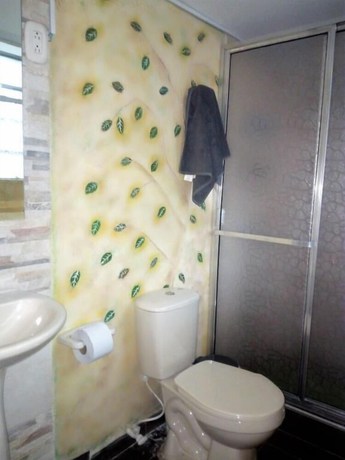 Imagen de la habitación del Hotel 47. Foto 7