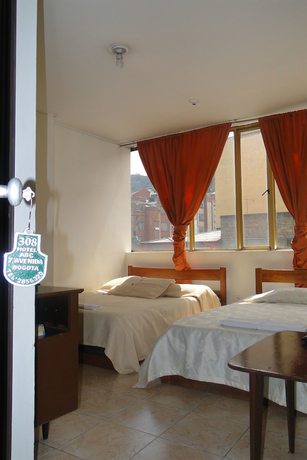 Imagen de la habitación del Hotel 47. Foto 9