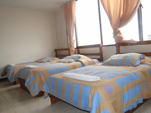 Imagen de la habitación del Hotel 47. Foto 10