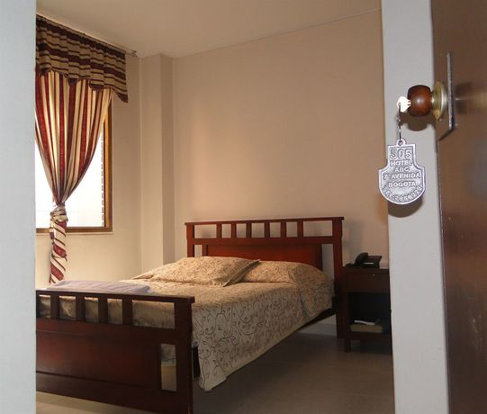 Imagen de la habitación del Hotel 47. Foto 12
