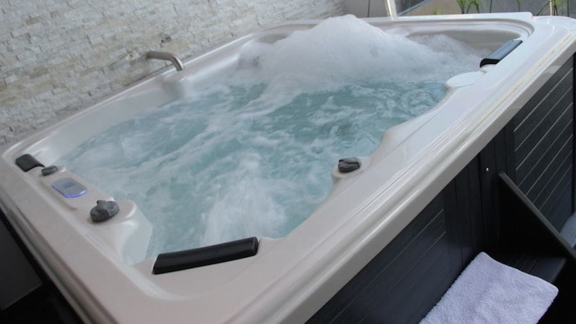 Imagen de la habitación del Hotel 47 Medellin Street. Foto 11