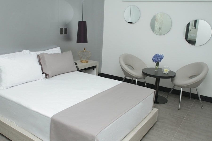 Imagen de la habitación del Hotel 47 Medellin Street. Foto 13