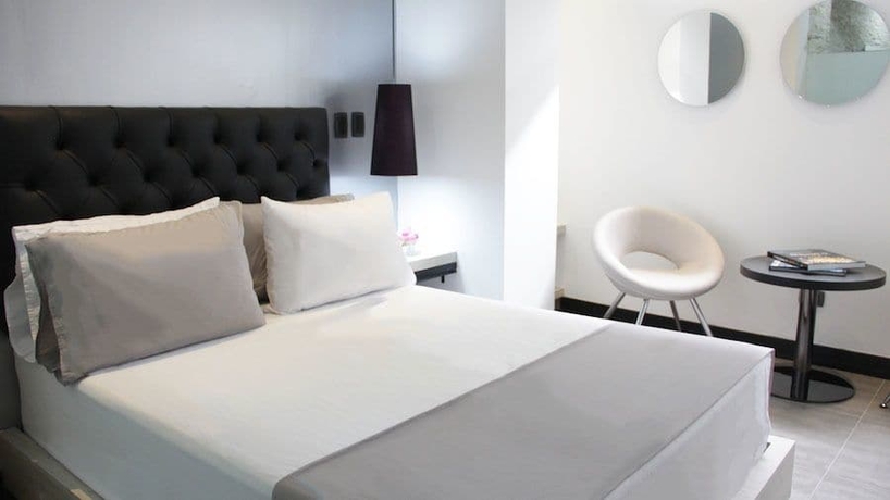 Imagen de la habitación del Hotel 47 Medellin Street. Foto 14