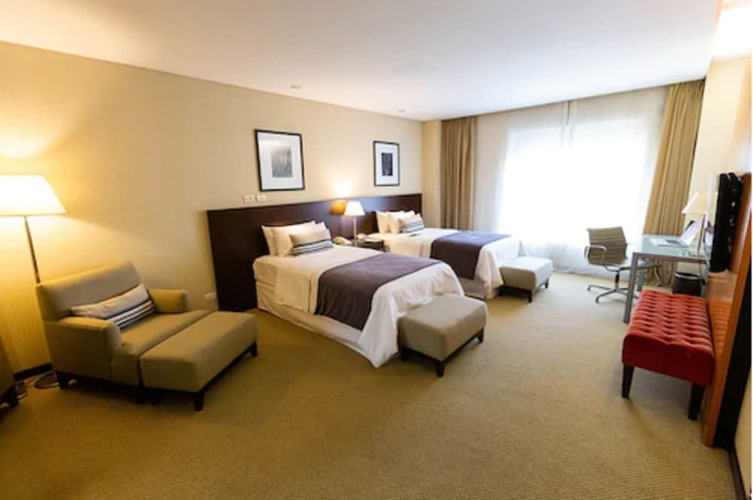 Imagen de la habitación del Hotel 474 Buenos Aires. Foto 3