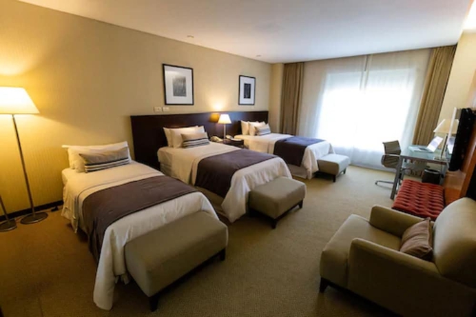 Imagen de la habitación del Hotel 474 Buenos Aires. Foto 6