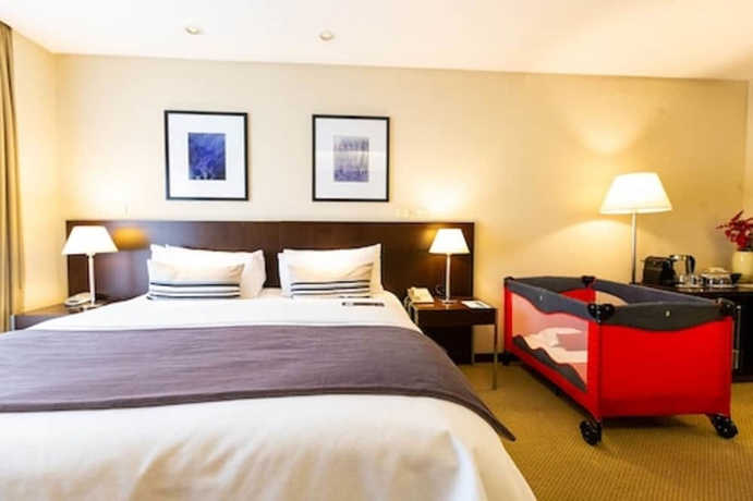 Imagen de la habitación del Hotel 474 Buenos Aires. Foto 8