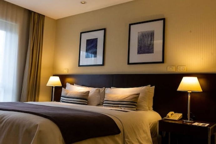 Imagen de la habitación del Hotel 474 Buenos Aires. Foto 12