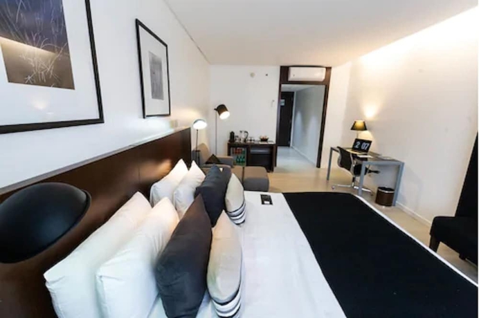 Imagen de la habitación del Hotel 474 Buenos Aires. Foto 14