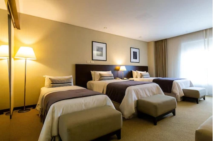 Imagen de la habitación del Hotel 474 Buenos Aires. Foto 17