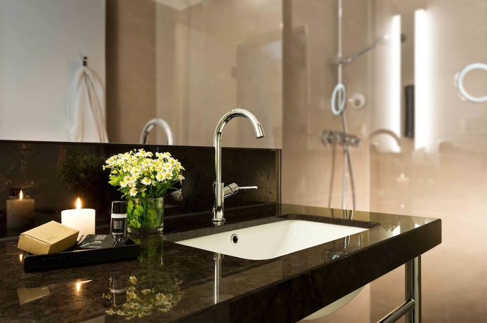 Imagen de la habitación del Hotel 47°. Foto 5