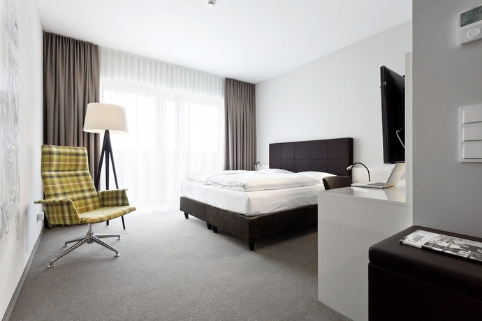 Imagen de la habitación del Hotel 47°. Foto 6