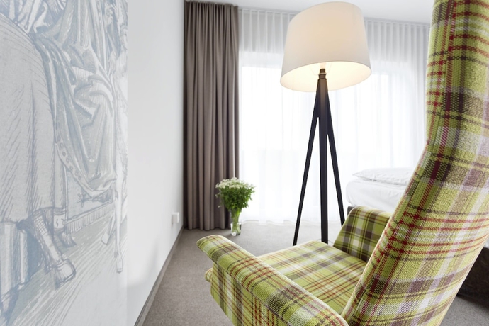 Imagen de la habitación del Hotel 47°. Foto 7