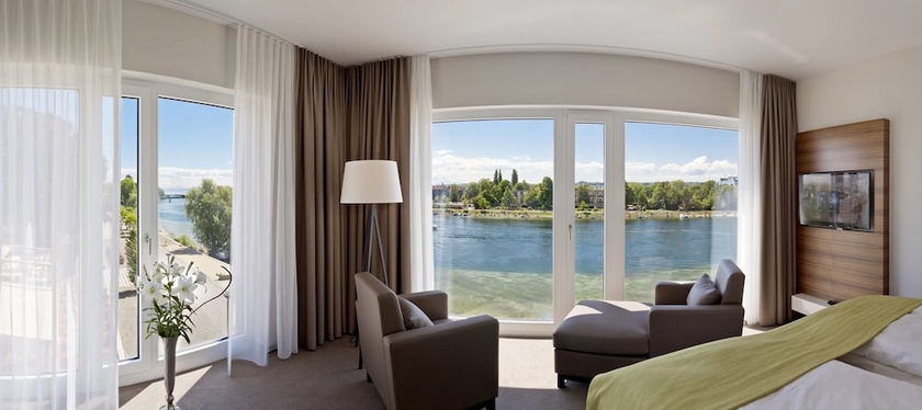 Imagen de la habitación del Hotel 47°. Foto 8