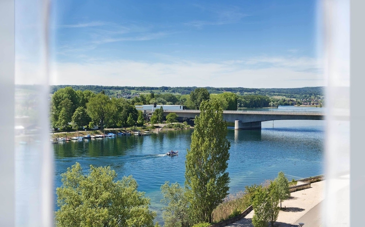 Imagen de la habitación del Hotel 47°. Foto 10