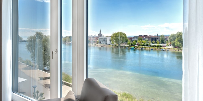 Imagen de la habitación del Hotel 47°. Foto 13