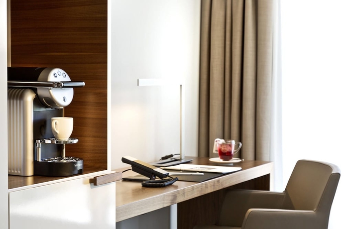 Imagen de la habitación del Hotel 47°. Foto 14