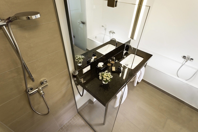 Imagen de la habitación del Hotel 47°. Foto 15