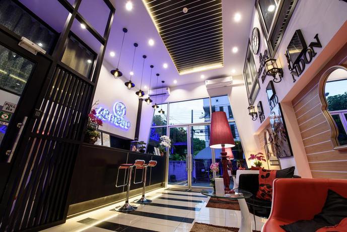 Imagen de los interiores del Hotel 48 Metro Bangkok. Foto 19