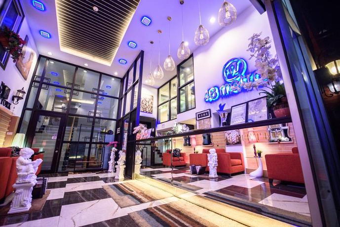 Imagen de los interiores del Hotel 48 Metro Bangkok. Foto 20