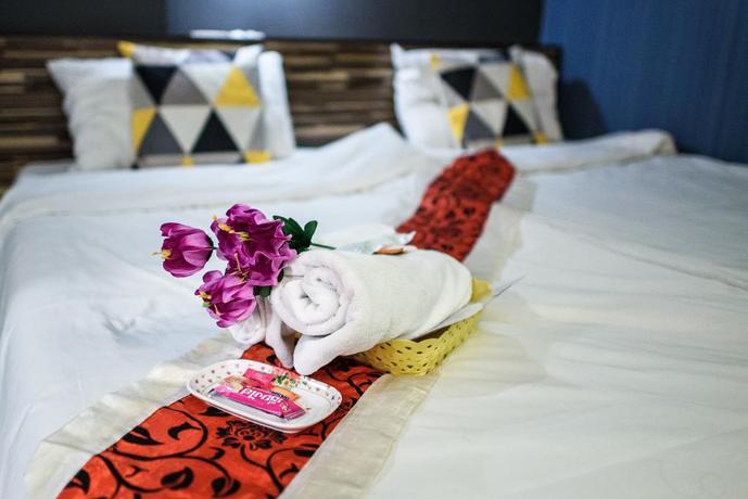 Imagen de la habitación del Hotel 48 Metro Bangkok. Foto 16