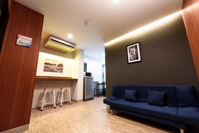 Imagen de la habitación del Hotel 48 Metro Bangkok. Foto 17