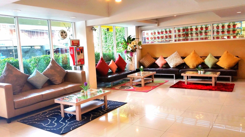 Imagen de los interiores del Hotel 48 Ville Donmuang Airport. Foto 13