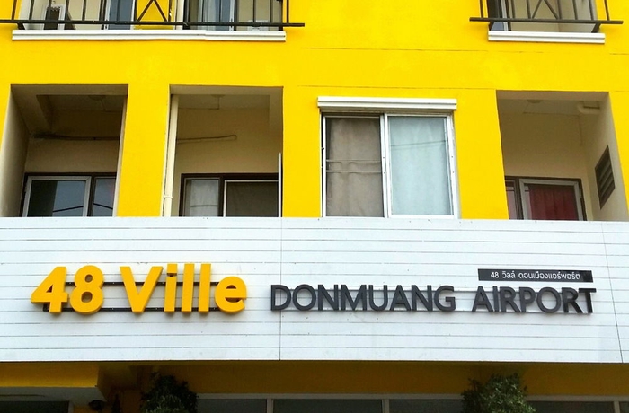 Imagen general del Hotel 48 Ville Donmuang Airport. Foto 1