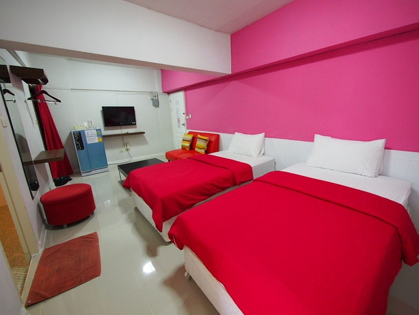 Imagen de la habitación del Hotel 48 Ville Donmuang Airport. Foto 10