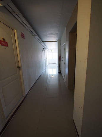 Imagen de los interiores del Hotel 48 Ville Donmuang Airport. Foto 14