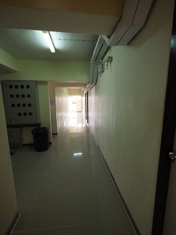 Imagen de los interiores del Hotel 48 Ville Donmuang Airport. Foto 16