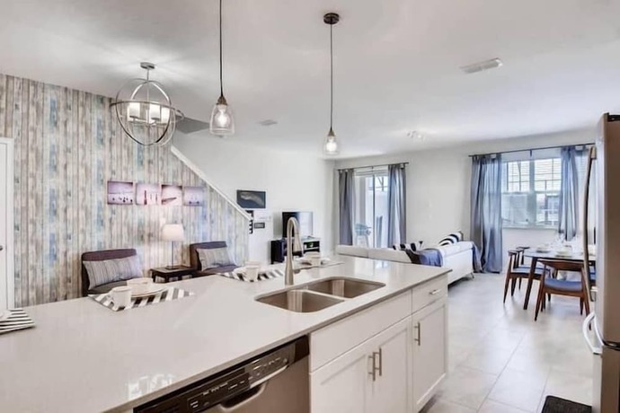 Imagen general del Hotel 4827 RC - Storey Lake - Luxury 5 Bed Villa. Foto 10
