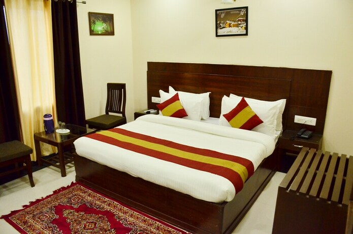Imagen de la habitación del Hotel 49, Amritsar. Foto 2