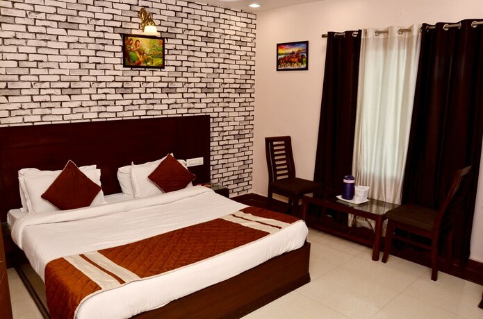 Imagen de la habitación del Hotel 49, Amritsar. Foto 5