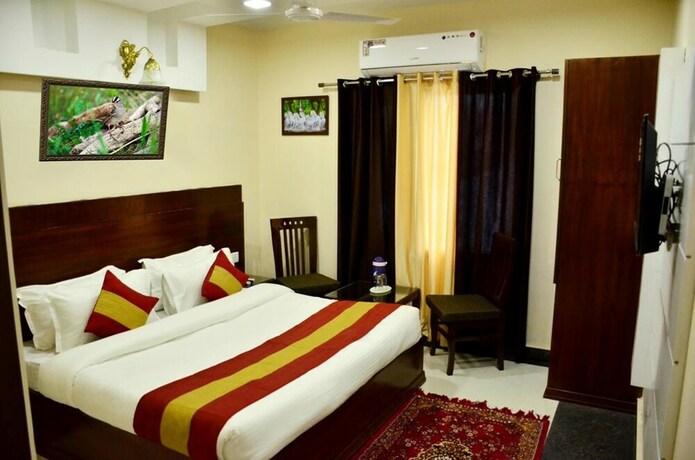 Imagen de la habitación del Hotel 49, Amritsar. Foto 6