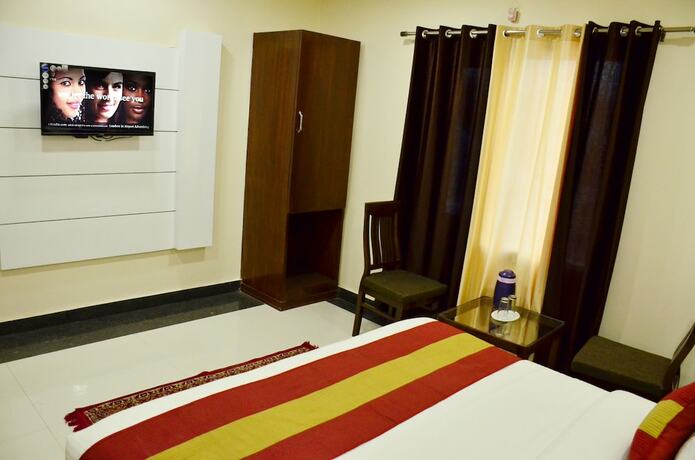 Imagen de la habitación del Hotel 49, Amritsar. Foto 8