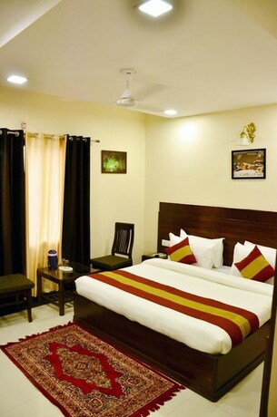 Imagen de la habitación del Hotel 49, Amritsar. Foto 12