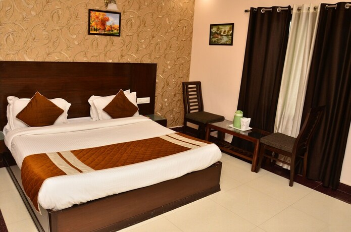 Imagen de la habitación del Hotel 49, Amritsar. Foto 13