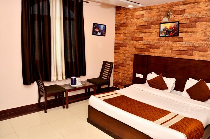 Imagen de la habitación del Hotel 49, Amritsar. Foto 14